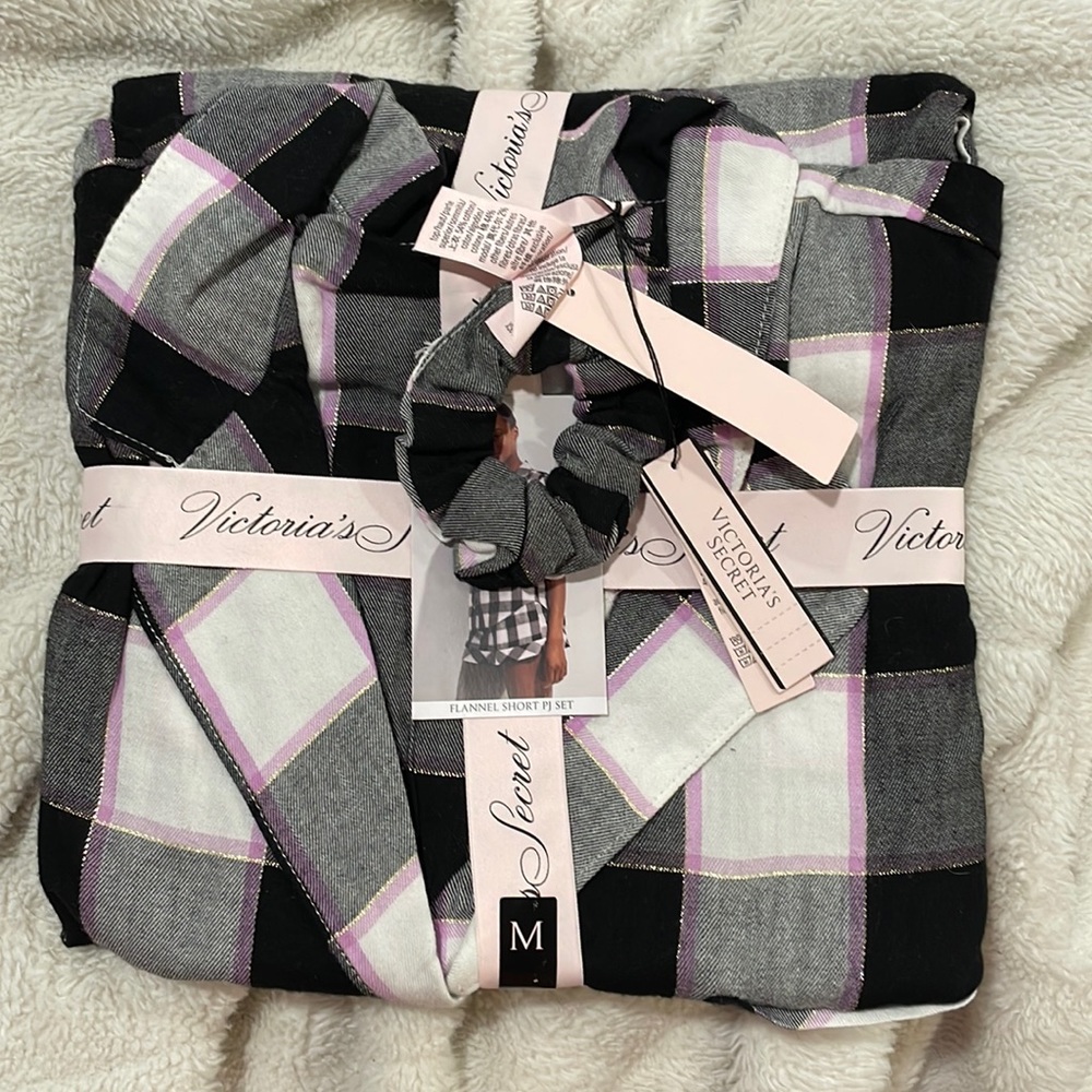 victorias secret sleep set